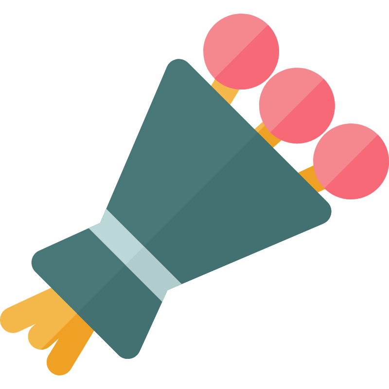Flowers Icon